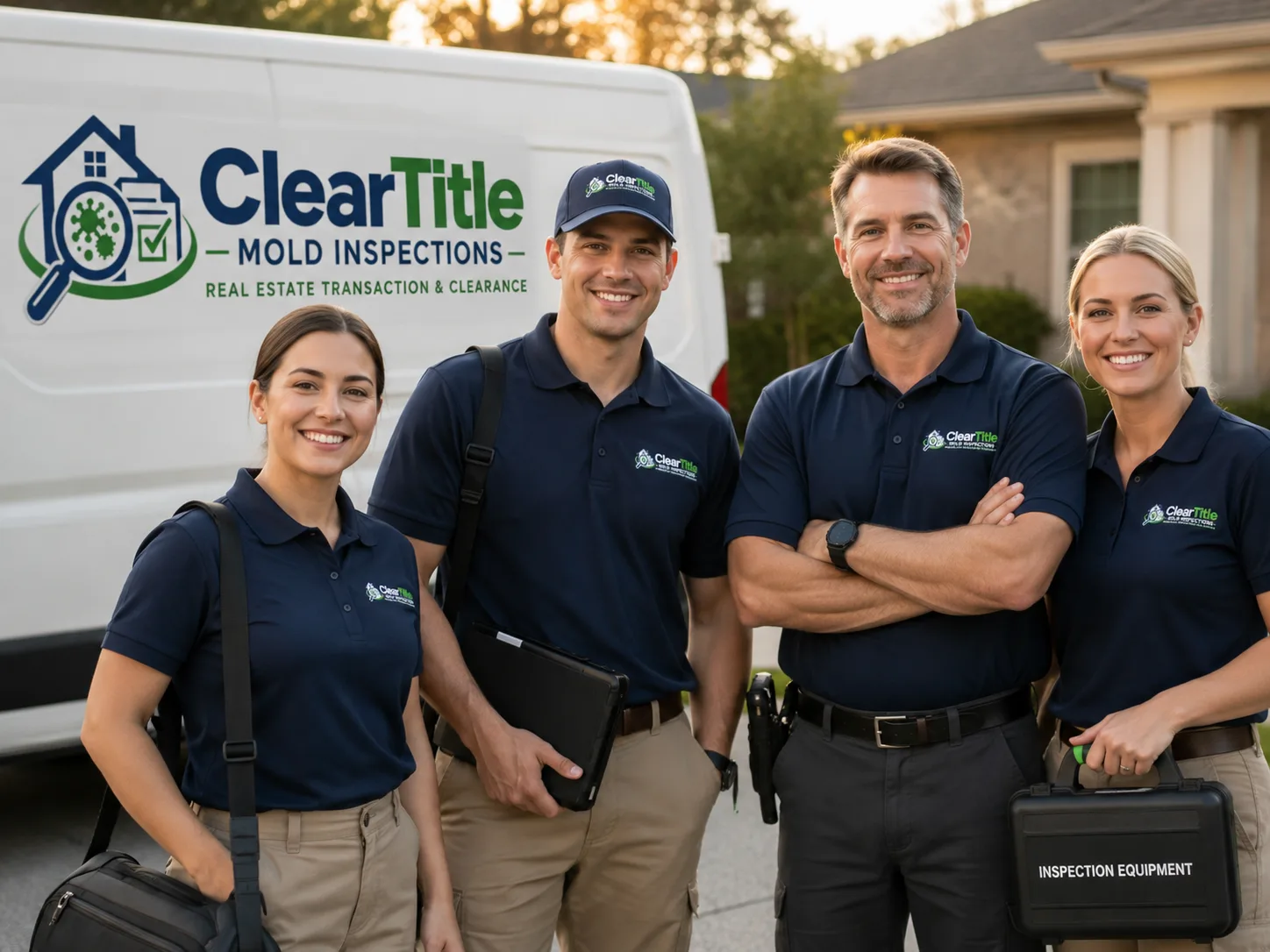 Mold Inspection For Home Sale company in Ward, AL